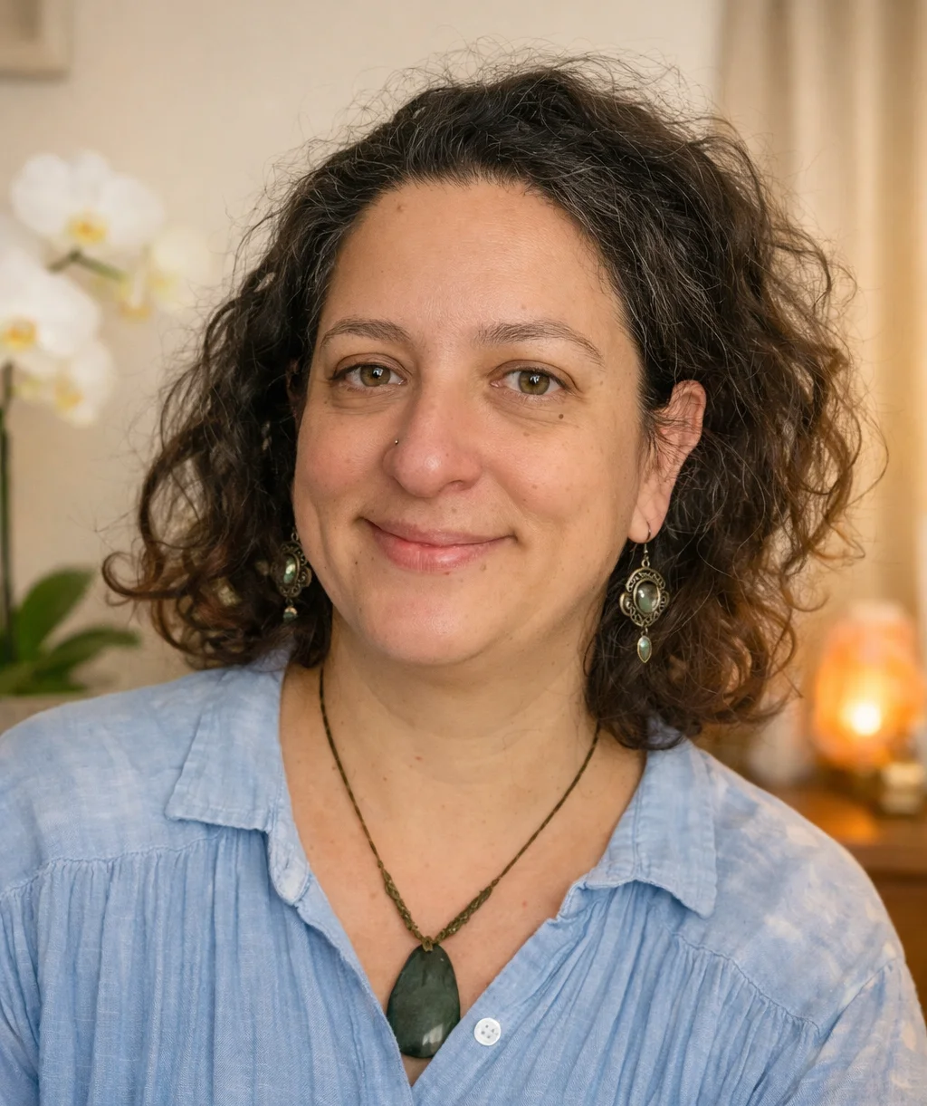 Céline Saint-Amans, thérapeute à Bourgoin-Jallieu